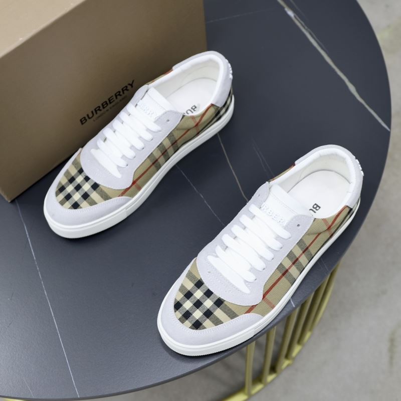 Burberry Low Shoes